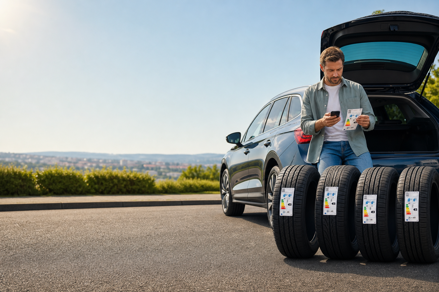 Comment comparer les marques de pneus et faire le bon choix ?