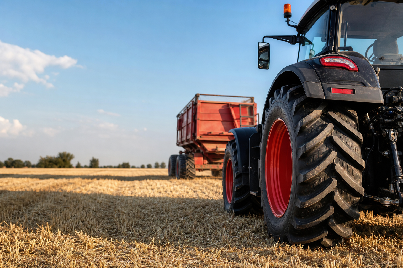 Acheter des pneus agricoles au bon prix, sans erreur de compatibilité