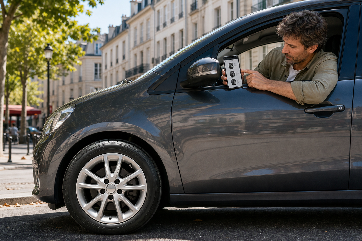 Pneus citadine pas chers : trouvez le bon modèle au meilleur prix