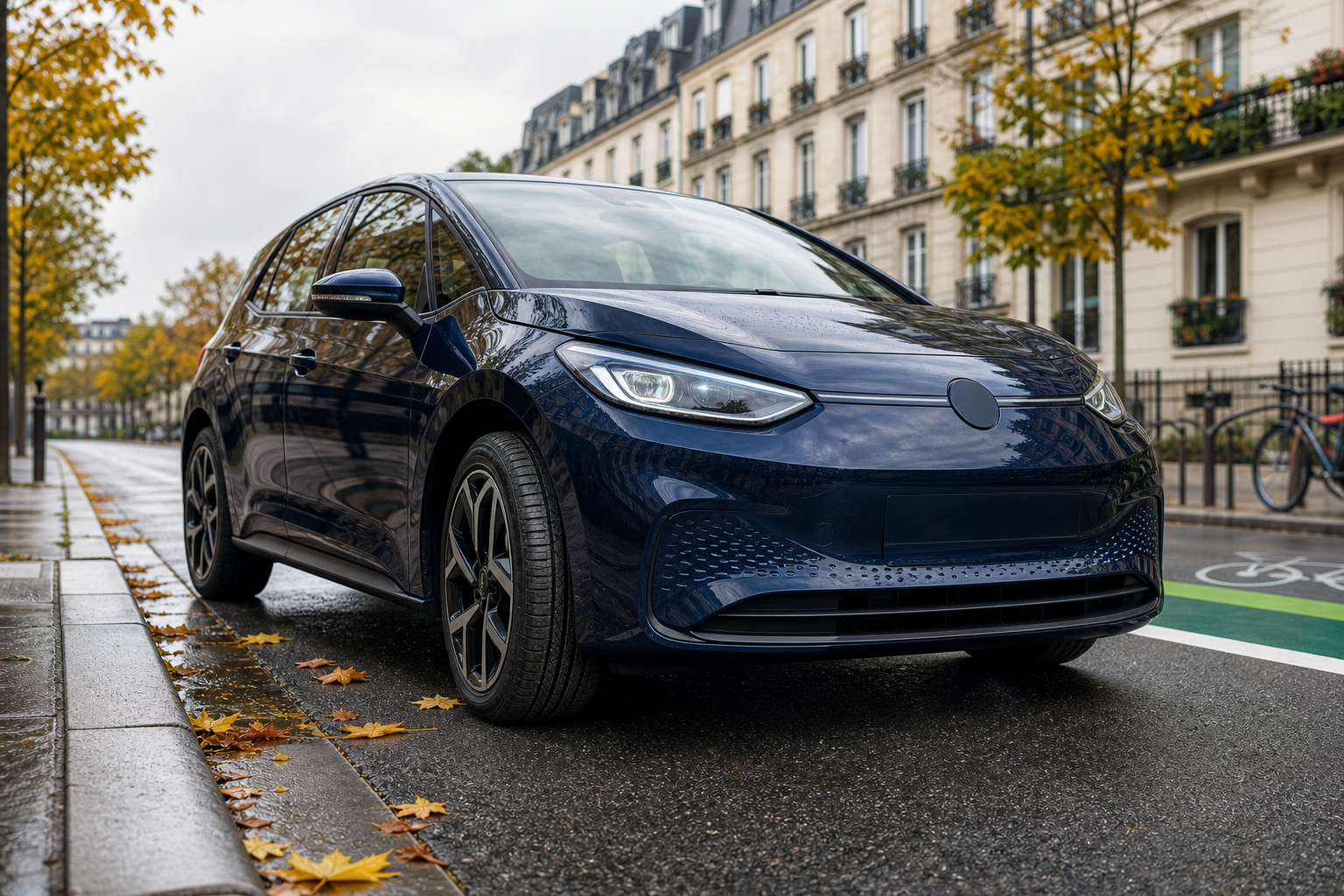 Quels pneus choisir pour de petits trajets en ville ?
