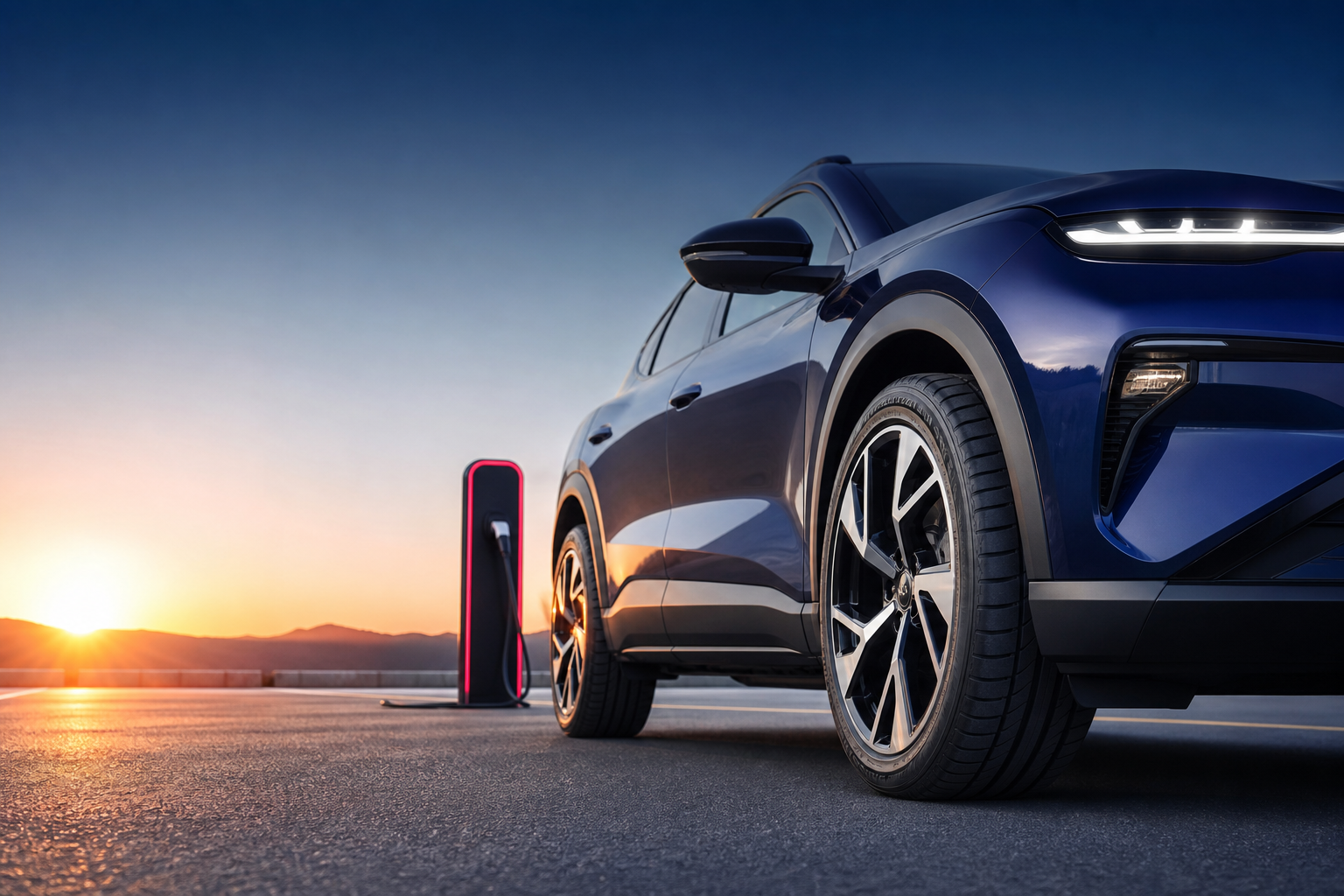 Bien choisir vos pneus pour SUV électrique, étape par étape