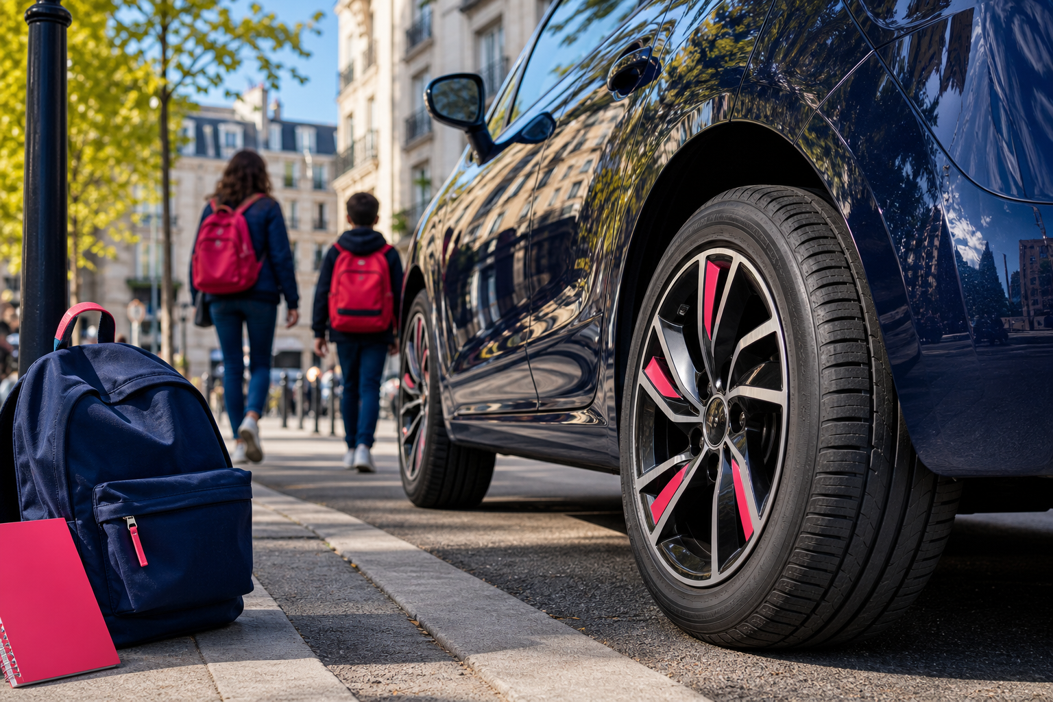 Pneus de citadine pas chers : bien choisir sans dépasser son budget